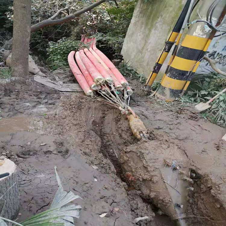 和平武汉电动拖拉管